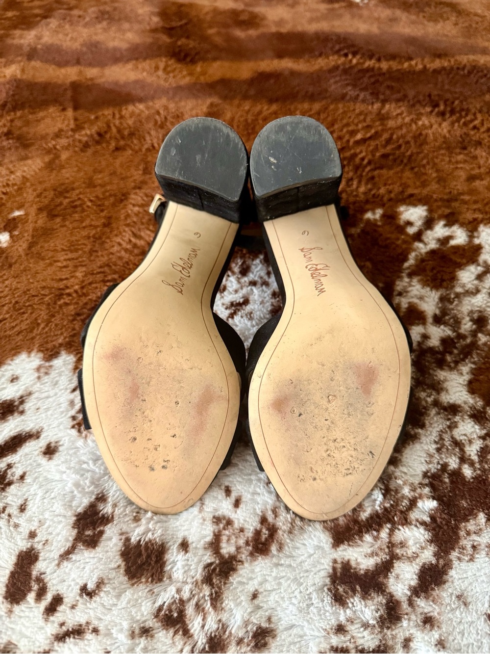 Sam Edelman Signature Collection Yenna Sandal - Picture 4 of 12
